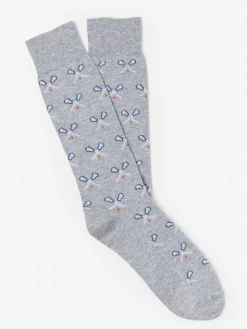 J.McLaughlin Socks In Lacrosse Sticks- Shoes & Accessories|Socks