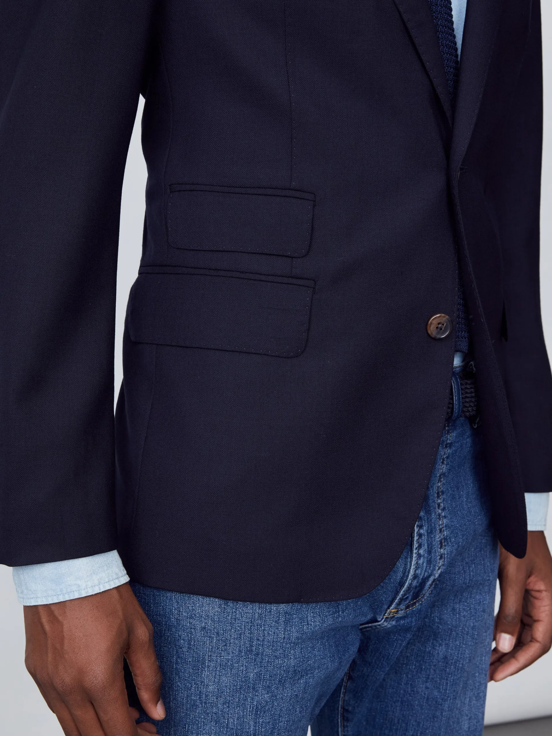 J.McLaughlin Suffolk 3-Season Blazer- Jackets & Outerwear|Sport Coats