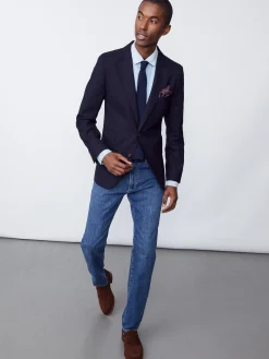 J.McLaughlin Suffolk 3-Season Blazer- Jackets & Outerwear|Sport Coats