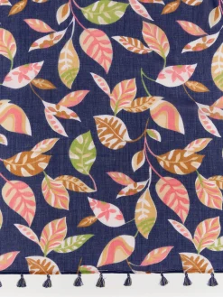 J.McLaughlin Tapestry Scarf In Brazilwood-Women Shoes & Accessories|Scarves