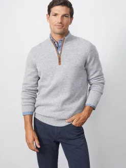 J.McLaughlin Tate Cashmere Sweater- Sweaters