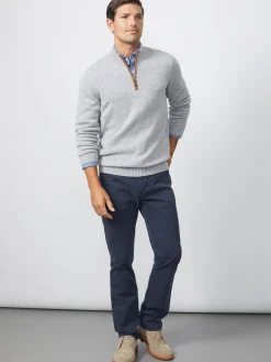J.McLaughlin Tate Cashmere Sweater- Sweaters