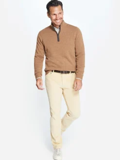 J.McLaughlin Tate Cashmere Sweater- Sweaters