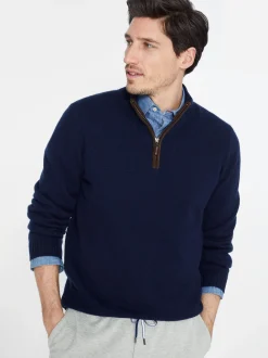 J.McLaughlin Tate Cashmere Sweater- Sweaters