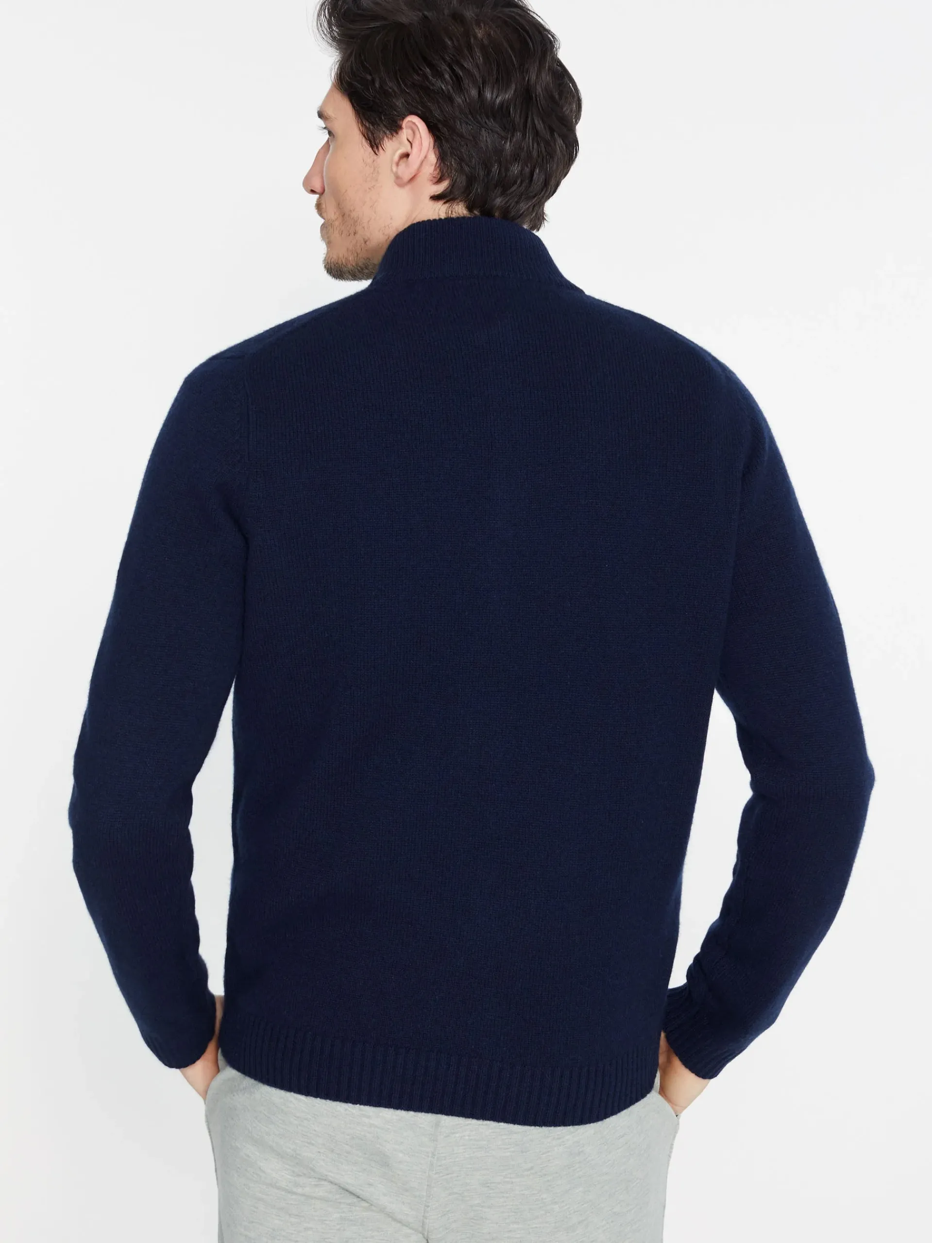 J.McLaughlin Tate Cashmere Sweater- Sweaters