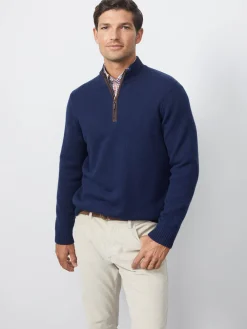 J.McLaughlin Tate Cashmere Sweater- Sweaters