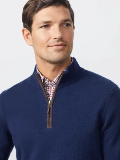J.McLaughlin Tate Cashmere Sweater- Sweaters