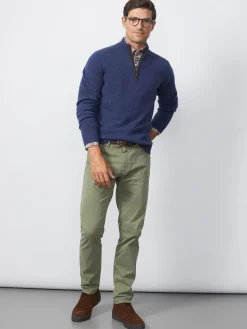 J.McLaughlin Tate Cashmere Sweater- Sweaters