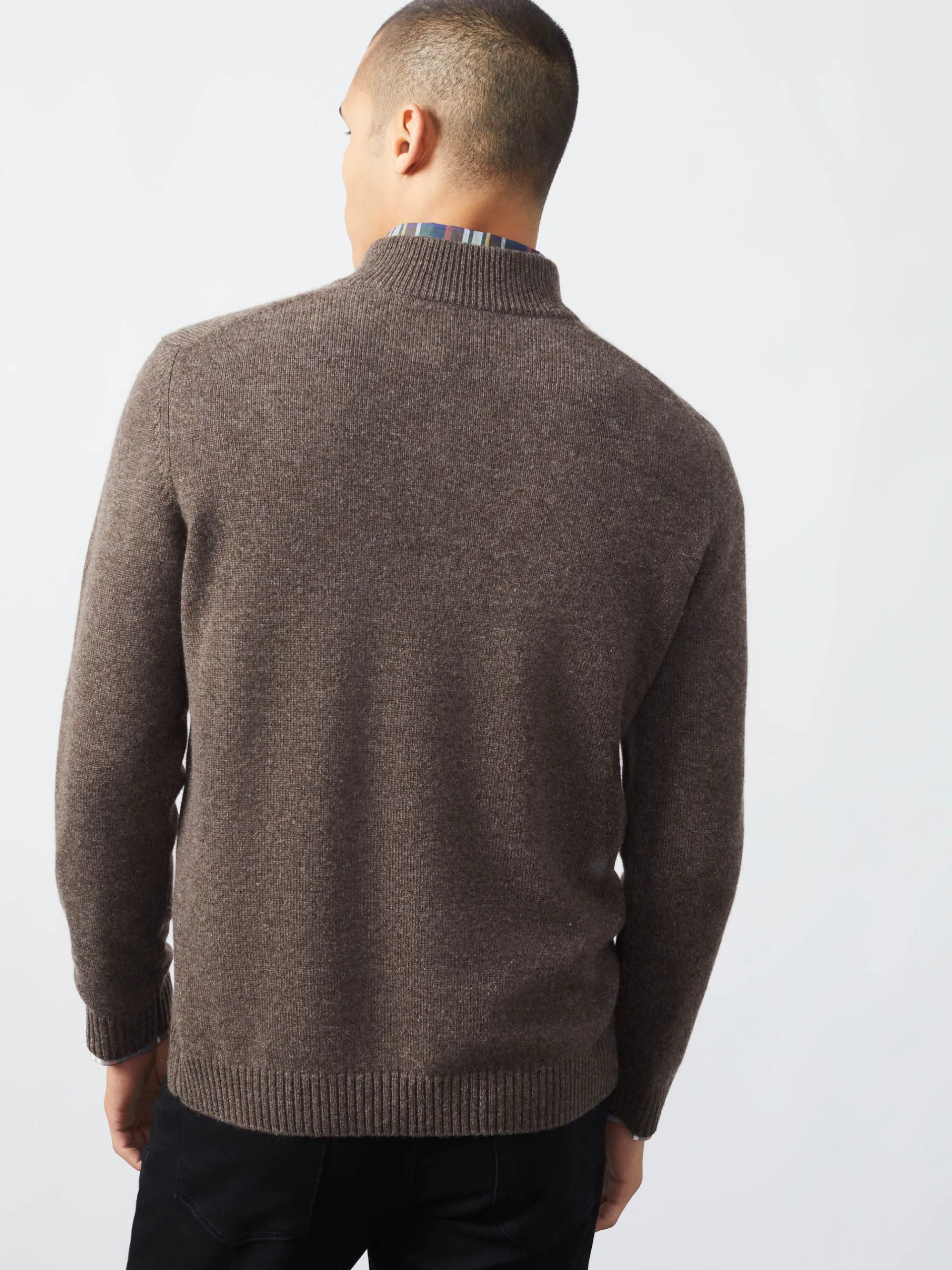 J.McLaughlin Tate Cashmere Sweater- Sweaters