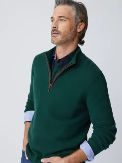 J.McLaughlin Tate Cashmere Sweater- Sweaters