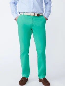 J.McLaughlin Taylor Straight-Fit Chino In Italian Twill- Pants
