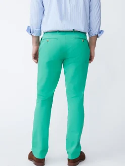J.McLaughlin Taylor Straight-Fit Chino In Italian Twill- Pants