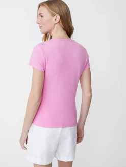 J.McLaughlin Terrine Tee-Women Tops|Tees
