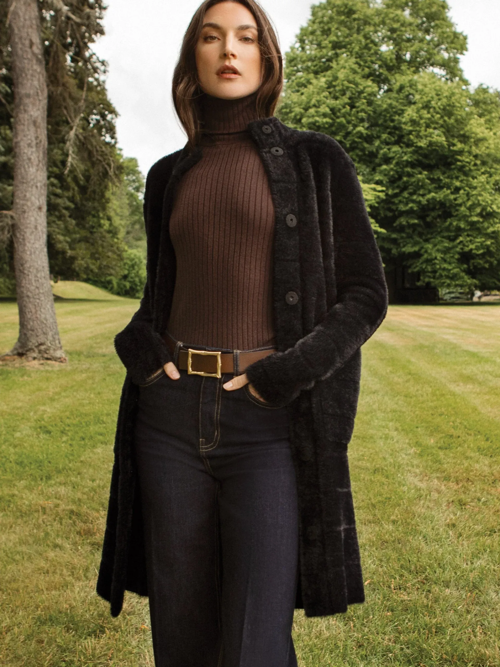 J.McLaughlin Tripp Sweater Coat-Women Jackets & Outerwear|Sweaters