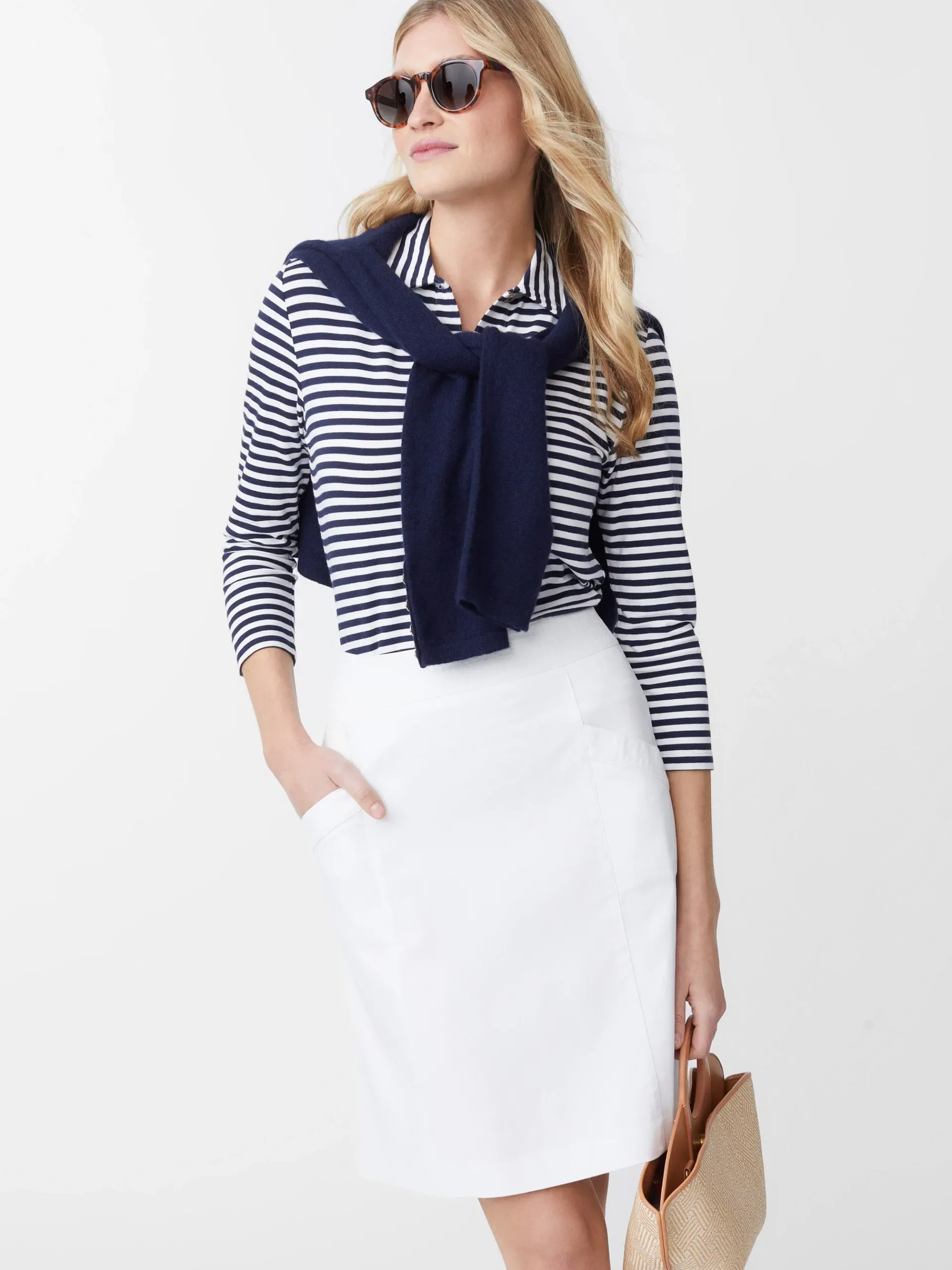 J.McLaughlin Ulla Skirt-Women Skirts & Skorts