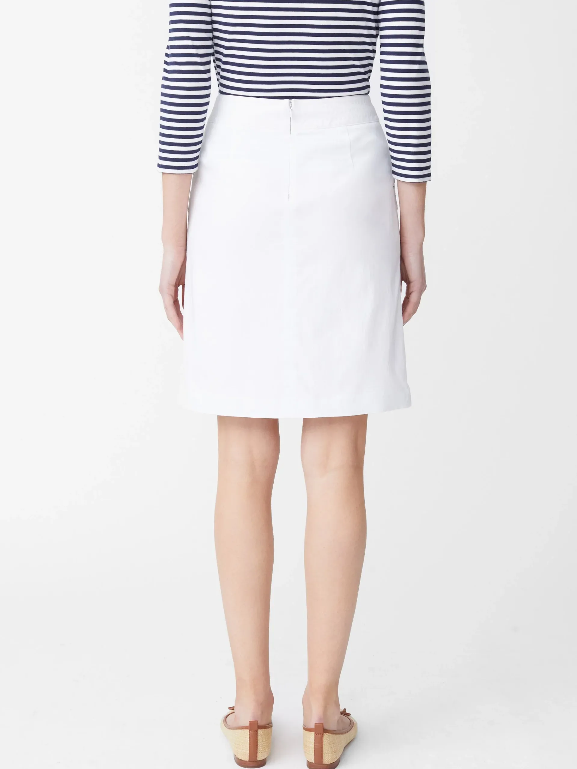 J.McLaughlin Ulla Skirt-Women Skirts & Skorts