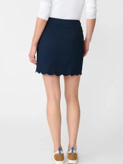 J.McLaughlin Venna Skort-Women Skirts & Skorts