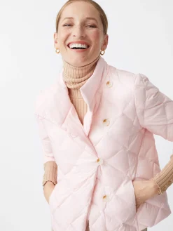 J.McLaughlin Vivian Puffer Jacket-Women Jackets & Outerwear