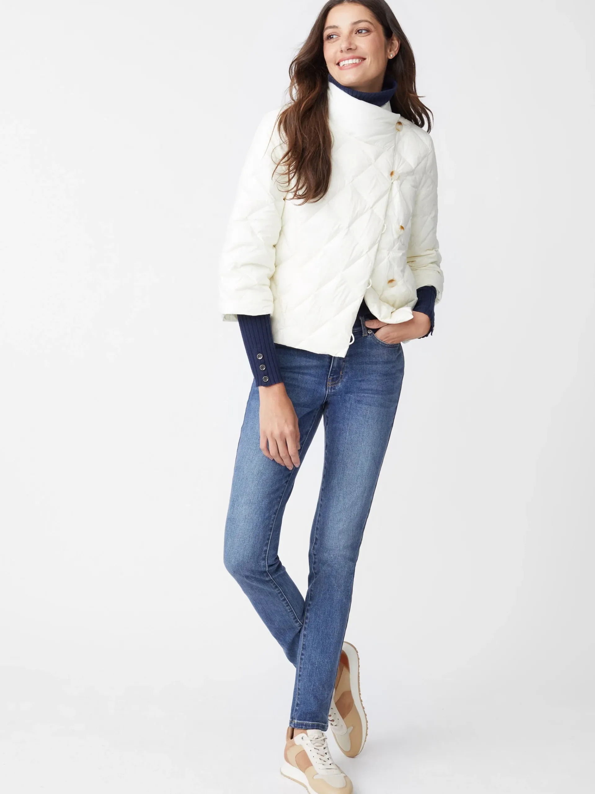 J.McLaughlin Vivian Puffer Jacket-Women Jackets & Outerwear