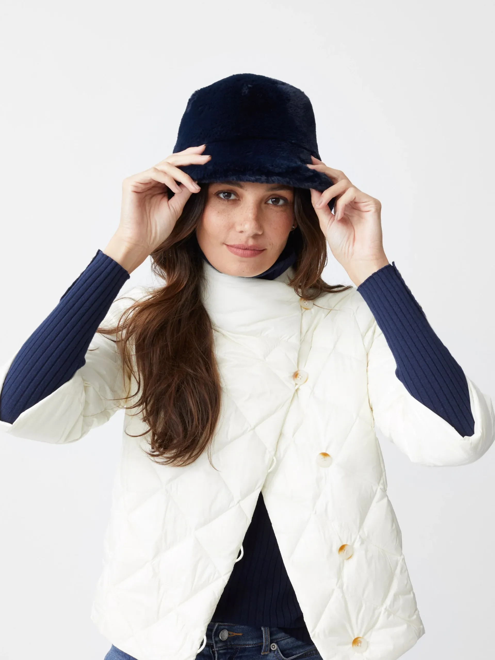 J.McLaughlin Vivian Puffer Jacket-Women Jackets & Outerwear