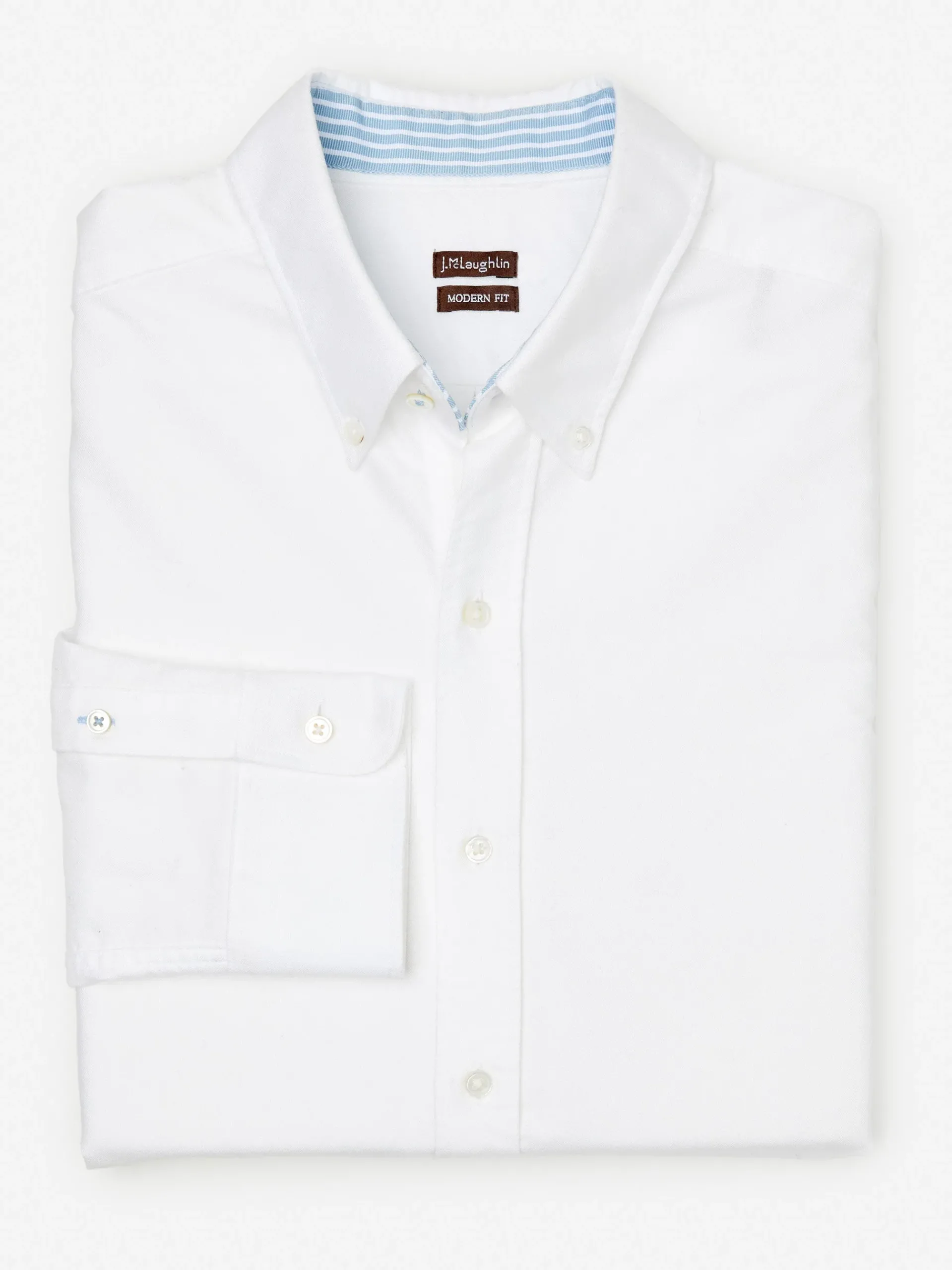 J.McLaughlin Westend Modern Fit Shirt- Shirts
