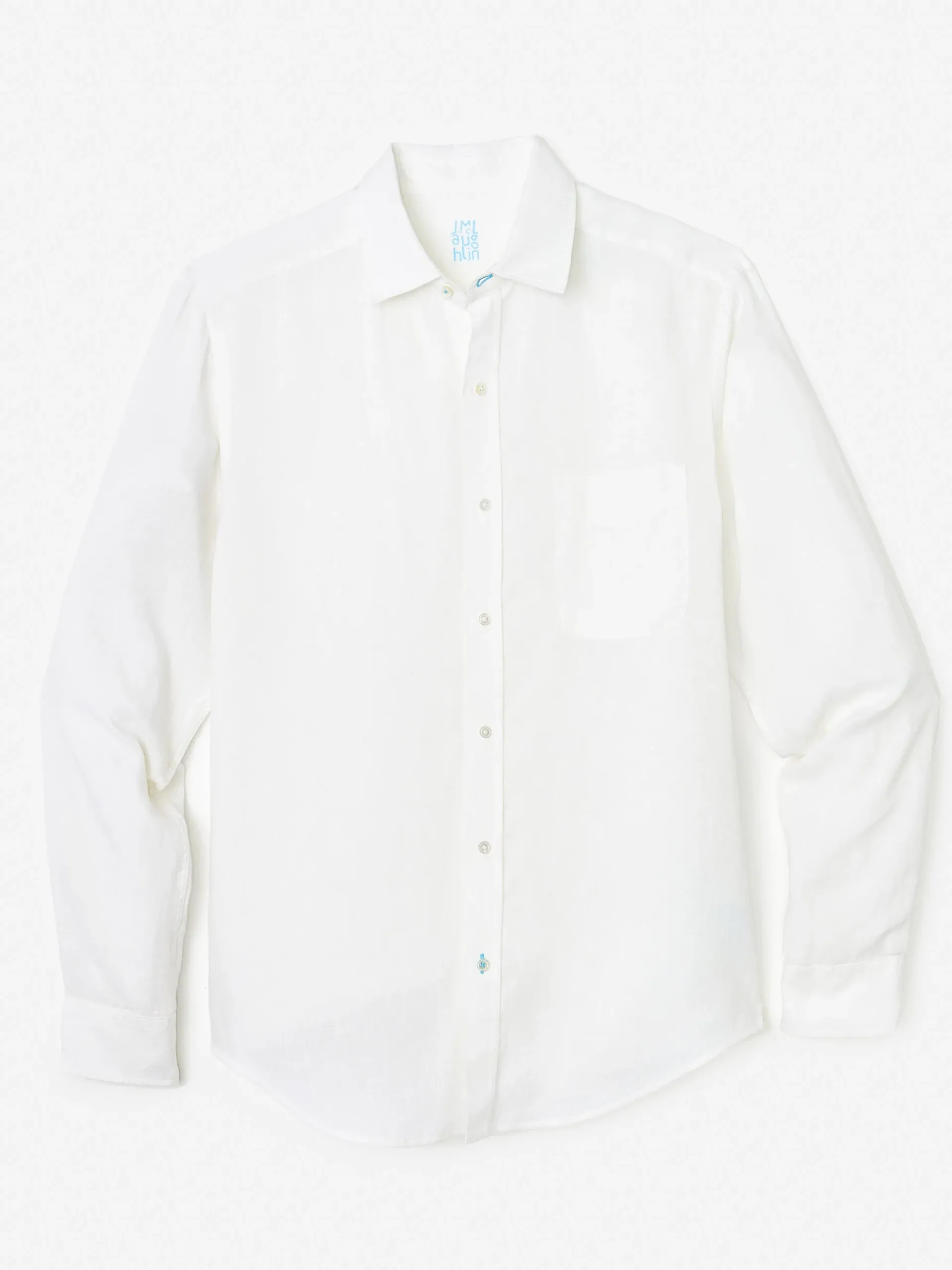J.McLaughlin Westend Modern Fit Shirt- Shirts