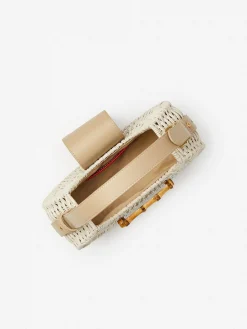 J.McLaughlin Whittaker Wicker Handbag-Women Shoes & Accessories|Wicker Bags