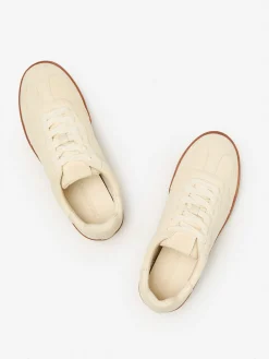 J.McLaughlin Zibby Suede Sneakers-Women Shoes & Accessories|Sneakers