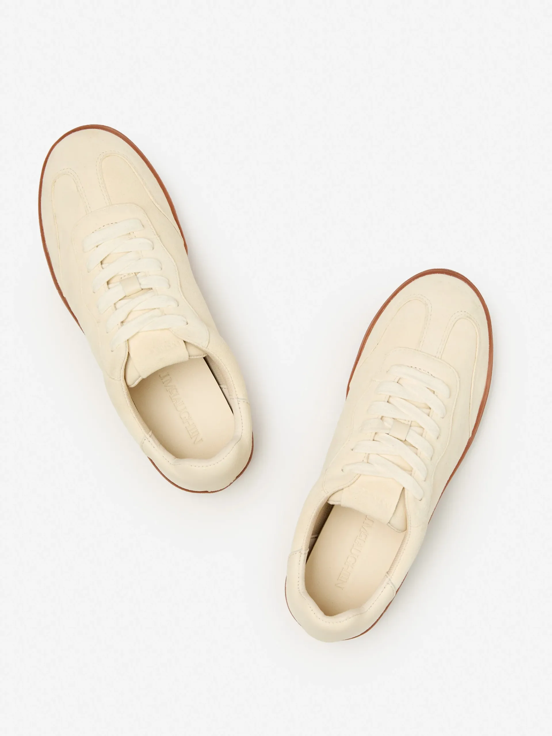 J.McLaughlin Zibby Suede Sneakers-Women Shoes & Accessories|Sneakers